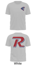 Revere High School Basketball 20629396 Short Sleeve Performance Shirt - 5