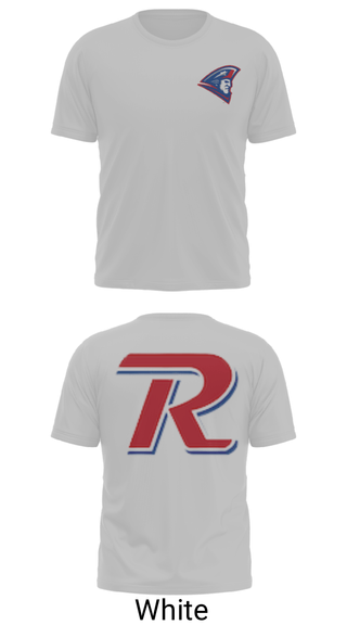 Short Sleeve Performance Shirt, Revere High School Basketball, Men's Basketball, Teamtime, Team time, sublimation, custom sports apparel, team uniforms, spirit wear, spiritwear, sports uniforms, custom shirts, team store, custom team store, fundraiser sports, apparel fundraiser