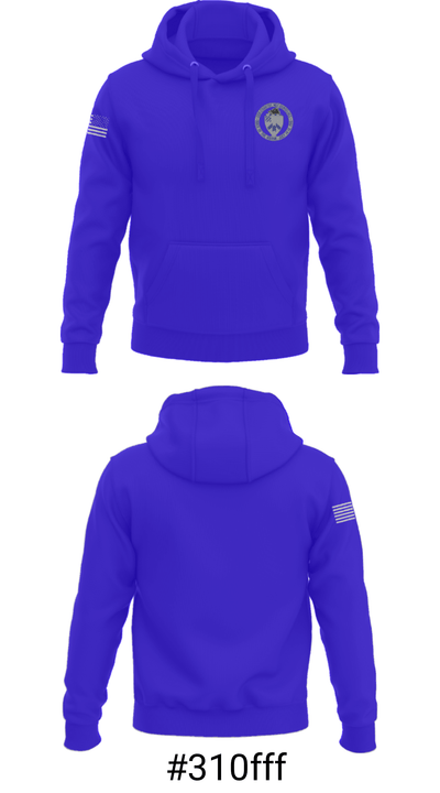 D CO 2-30IN 39933438 Hoodie - 8