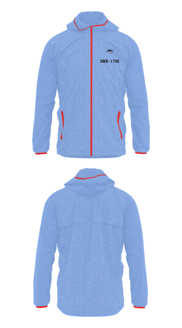 Windbreaker, SMR -1740, Football, Teamtime, Team time, sublimation, custom sports apparel, team uniforms, spirit wear, spiritwear, sports uniforms, custom shirts, team store, custom team store, fundraiser sports, apparel fundraiser