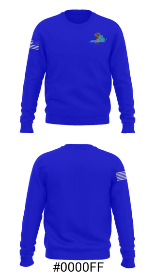 Crew Neck Sweatshirt, Virginia Challenge Wrestling Association, Wrestling, Teamtime, Team time, sublimation, custom sports apparel, team uniforms, spirit wear, spiritwear, sports uniforms, custom shirts, team store, custom team store, fundraiser sports, apparel fundraiser