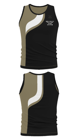 Tank Top, Xavier College Prep High School Wrestling, Wrestling, Teamtime, Team time, sublimation, custom sports apparel, team uniforms, spirit wear, spiritwear, sports uniforms, custom shirts, team store, custom team store, fundraiser sports, apparel fundraiser