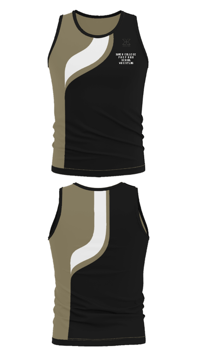 Xavier College Prep High School Wrestling 47952756 Tank Top - 34