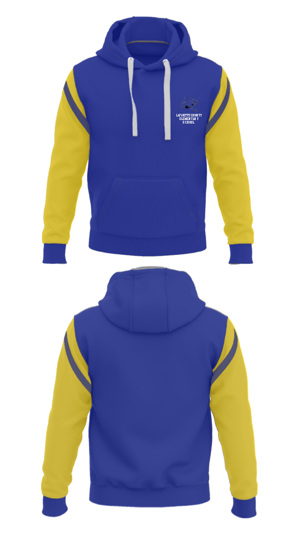 Hoodie, Lafayette County Elementary School, Spirit Store, Teamtime, Team time, sublimation, custom sports apparel, team uniforms, spirit wear, spiritwear, sports uniforms, custom shirts, team store, custom team store, fundraiser sports, apparel fundraiser