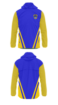 Cornell High School Basketball 8961192 Windbreaker - 32