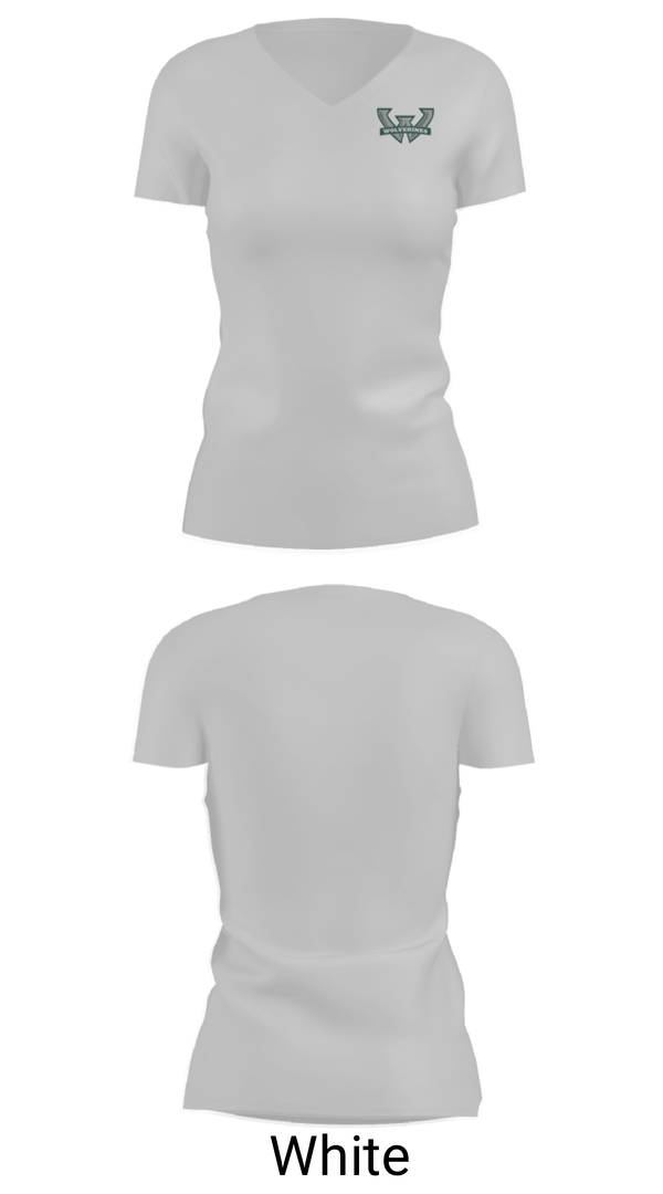 Women's Short Sleeve Vneck Shirt, Woodland High School, Men's Basketball, Teamtime, Team time, sublimation, custom sports apparel, team uniforms, spirit wear, spiritwear, sports uniforms, custom shirts, team store, custom team store, fundraiser sports, apparel fundraiser