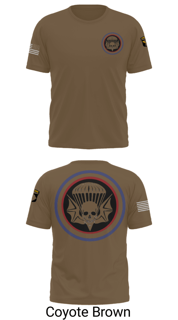 Short Sleeve Performance Shirt, , Army, Teamtime, Team time, sublimation, custom sports apparel, team uniforms, spirit wear, spiritwear, sports uniforms, custom shirts, team store, custom team store, fundraiser sports, apparel fundraiser