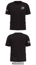 Parkside High School Bands 66765284 Short Sleeve Performance Shirt - 19