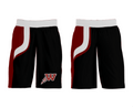 Waterloo West High School Basketball 71439275 Mens Soccer Shorts - 23