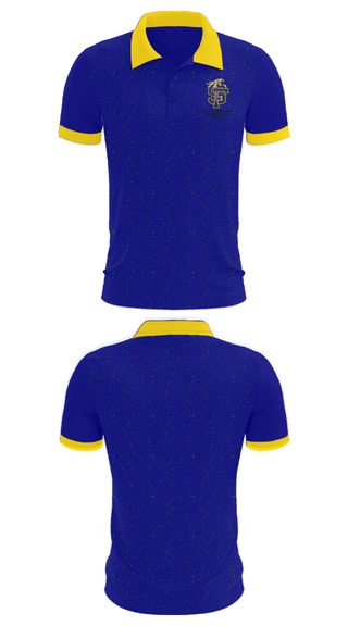 Short Sleeve Performance Polo, Sumner-Fredericksburg High School Basketball, Women's Basketball, Teamtime, Team time, sublimation, custom sports apparel, team uniforms, spirit wear, spiritwear, sports uniforms, custom shirts, team store, custom team store, fundraiser sports, apparel fundraiser