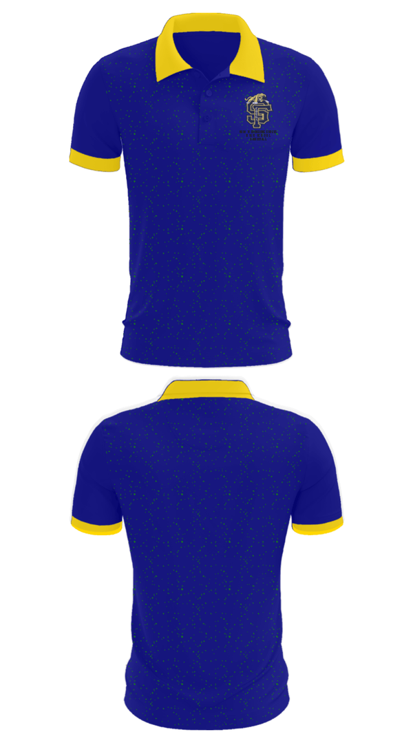 Short Sleeve Performance Polo, Sumner-Fredericksburg High School Basketball, Women's Basketball, Teamtime, Team time, sublimation, custom sports apparel, team uniforms, spirit wear, spiritwear, sports uniforms, custom shirts, team store, custom team store, fundraiser sports, apparel fundraiser