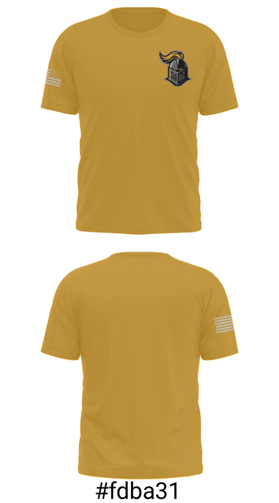 Central Gwinnett High School Wrestling 49909425 Short Sleeve Performance Shirt - 19
