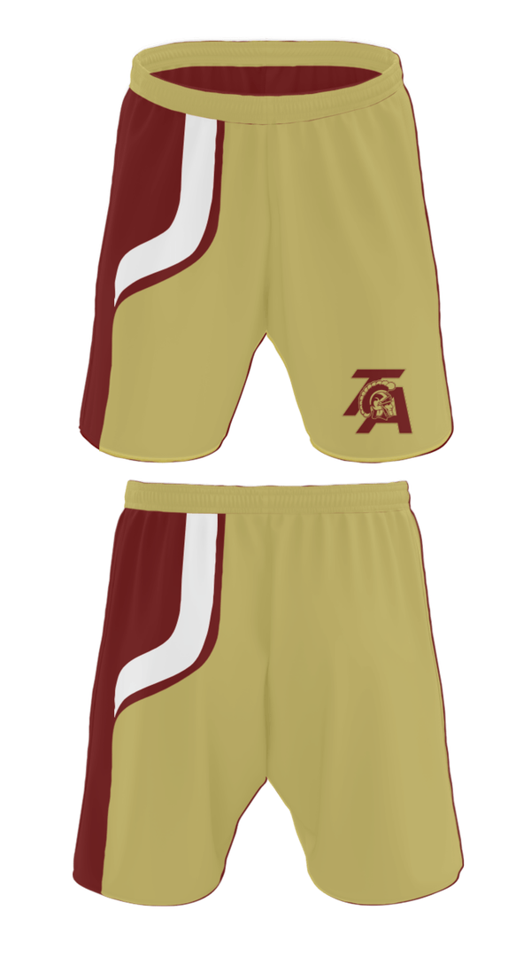 Athletic Shorts With Pockets, Thornton Academy, Spirit Store, Teamtime, Team time, sublimation, custom sports apparel, team uniforms, spirit wear, spiritwear, sports uniforms, custom shirts, team store, custom team store, fundraiser sports, apparel fundraiser