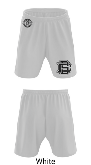 Athletic Shorts With Pockets, Stillwater Collective, , Teamtime, Team time, sublimation, custom sports apparel, team uniforms, spirit wear, spiritwear, sports uniforms, custom shirts, team store, custom team store, fundraiser sports, apparel fundraiser