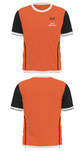 Blitz Basketball 21572425 Short Sleeve Performance Shirt - 25