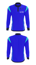 The Watering Hole at FFHQ 90730198 Quarter Zip Jacket - 33
