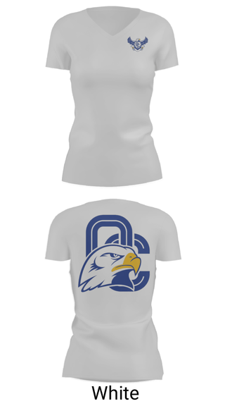 Women's Short Sleeve Vneck Shirt, Sandra Day O'Connor High School Basketball, Women's Basketball, Teamtime, Team time, sublimation, custom sports apparel, team uniforms, spirit wear, spiritwear, sports uniforms, custom shirts, team store, custom team store, fundraiser sports, apparel fundraiser