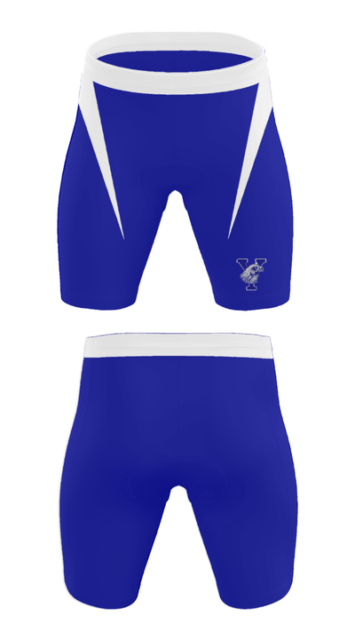 York High School Wrestling 67834436 Men's Compression Shorts - 24