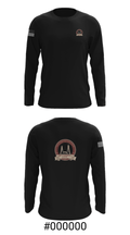 Kattys Desserts 37406355 Long Sleeve Performance Shirt - 18