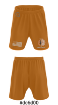 Silverdale Spartans 73101870 Athletic Shorts With Pockets - 15
