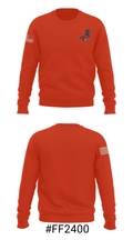 Bonanza High School Basketball 6067791 Crew Neck Sweatshirt - 16