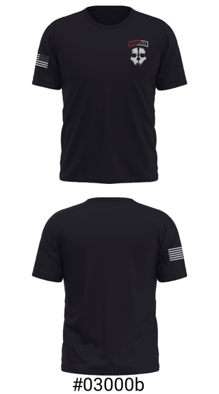 Short Sleeve Performance Shirt, , Army, Teamtime, Team time, sublimation, custom sports apparel, team uniforms, spirit wear, spiritwear, sports uniforms, custom shirts, team store, custom team store, fundraiser sports, apparel fundraiser