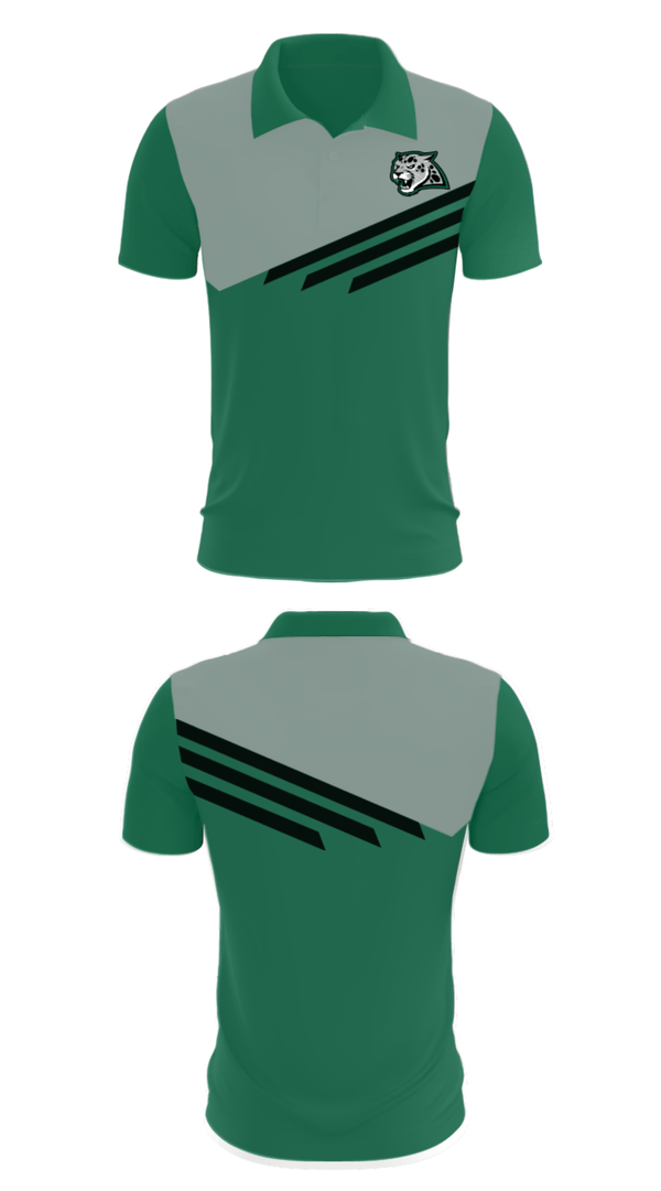 Short Sleeve Performance Polo, Emerald Ridge High School Swimming, Swimming, Teamtime, Team time, sublimation, custom sports apparel, team uniforms, spirit wear, spiritwear, sports uniforms, custom shirts, team store, custom team store, fundraiser sports, apparel fundraiser