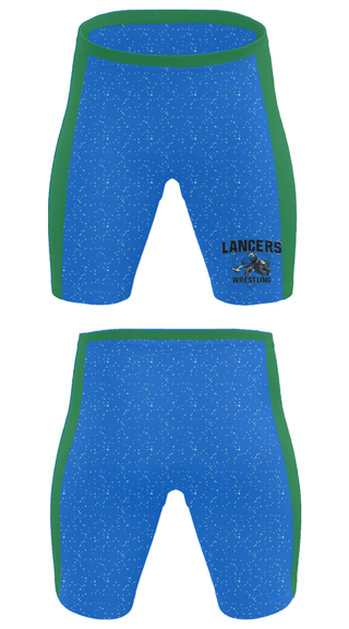 Men's Compression Shorts, L'Anse Creuse High School Wrestling, Wrestling, Teamtime, Team time, sublimation, custom sports apparel, team uniforms, spirit wear, spiritwear, sports uniforms, custom shirts, team store, custom team store, fundraiser sports, apparel fundraiser