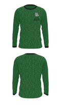 Batavia High School Basketball 91746982 Long Sleeve Performance Shirt - 35