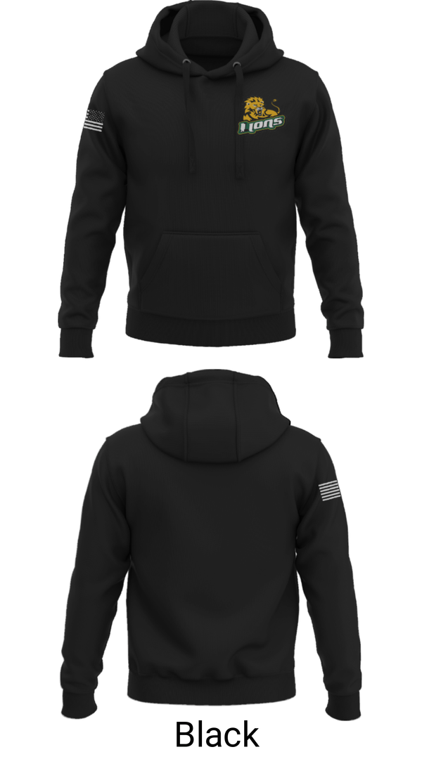 Hoodie, Lynden High School Swimming, Swimming, Teamtime, Team time, sublimation, custom sports apparel, team uniforms, spirit wear, spiritwear, sports uniforms, custom shirts, team store, custom team store, fundraiser sports, apparel fundraiser