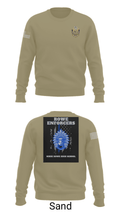 Rowe Enforcers 68406360 Crew Neck Sweatshirt - 42