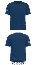 Casa de Dios 14899399 Short Sleeve Performance Shirt - 6