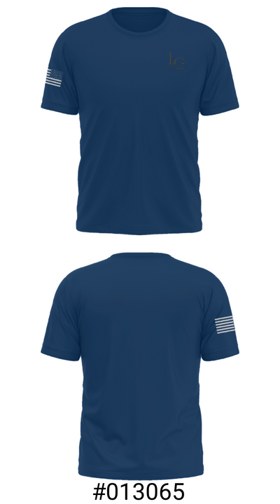 Casa de Dios 14899399 Short Sleeve Performance Shirt - 6