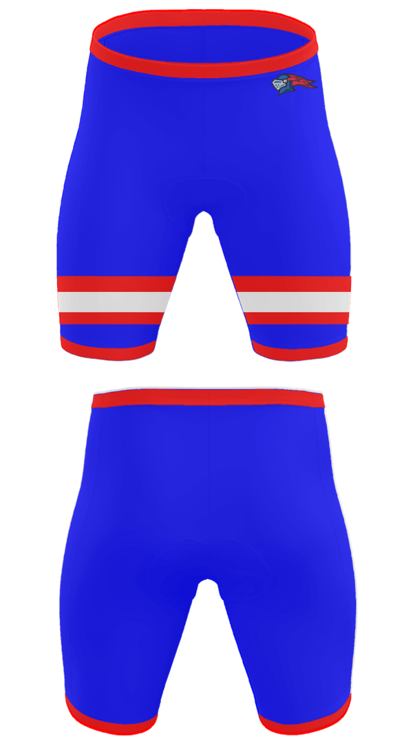 Men's Compression Shorts, University Liggett School Ice Hockey, Ice Hockey, Teamtime, Team time, sublimation, custom sports apparel, team uniforms, spirit wear, spiritwear, sports uniforms, custom shirts, team store, custom team store, fundraiser sports, apparel fundraiser