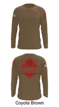 RSS EMPIRE STATE 18505980 Long Sleeve Performance Shirt - 11