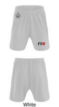 F1 Home Remodeling 33295350 Athletic Shorts With Pockets - 1
