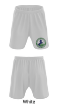 Western Academy Charter School 43626603 Athletic Shorts With Pockets - 1