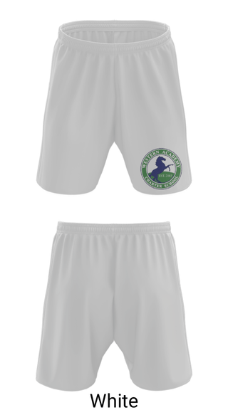 Athletic Shorts With Pockets, Western Academy Charter School, Spirit Store, Teamtime, Team time, sublimation, custom sports apparel, team uniforms, spirit wear, spiritwear, sports uniforms, custom shirts, team store, custom team store, fundraiser sports, apparel fundraiser