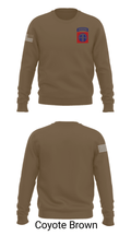 1-319th AFAR 20885310 Crew Neck Sweatshirt - 10