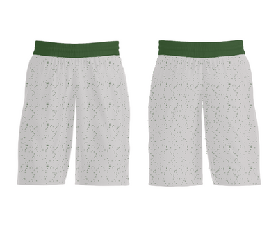 Bulldogs 76397224 Mens Soccer Shorts - 31