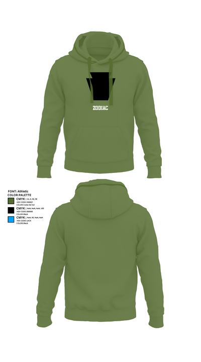 Zodiac 61144818 Hoodie - 49