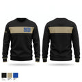 Bradford police department 10246201 Crew Neck Sweatshirt - 1