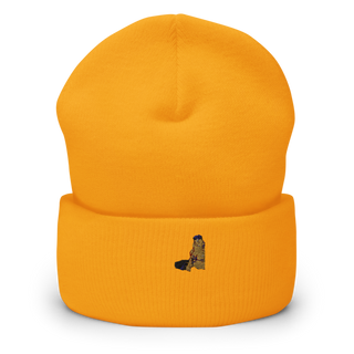 HHD, 303d iew bn 46900468 Cuffed Beanie | Yupoong 1501KC
