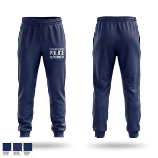 Sweatpants, Sterling Heights Police Department, Police, Teamtime, Team time, sublimation, custom sports apparel, team uniforms, spirit wear, spiritwear, sports uniforms, custom shirts, team store, custom team store, fundraiser sports, apparel fundraiser