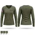 1st battalion 6th marines Old School Cotton Feel Shirt - 1