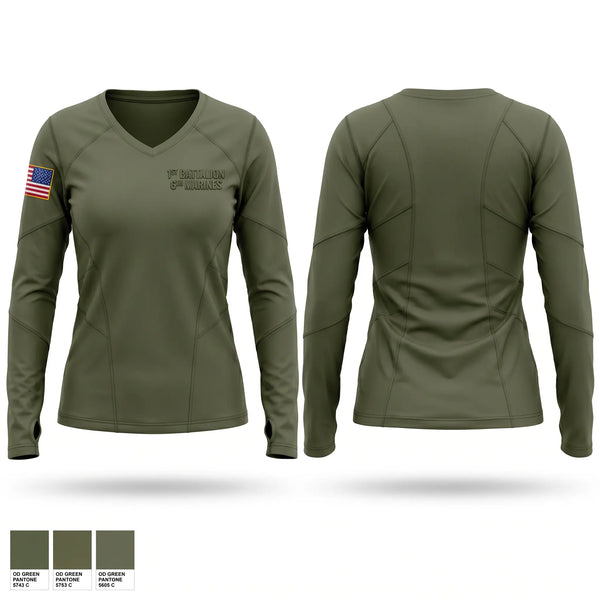 Old School Cotton Feel Shirt, 1st battalion 6th marines, Marines, Teamtime, Team time, sublimation, custom sports apparel, team uniforms, spirit wear, spiritwear, sports uniforms, custom shirts, team store, custom team store, fundraiser sports, apparel fundraiser