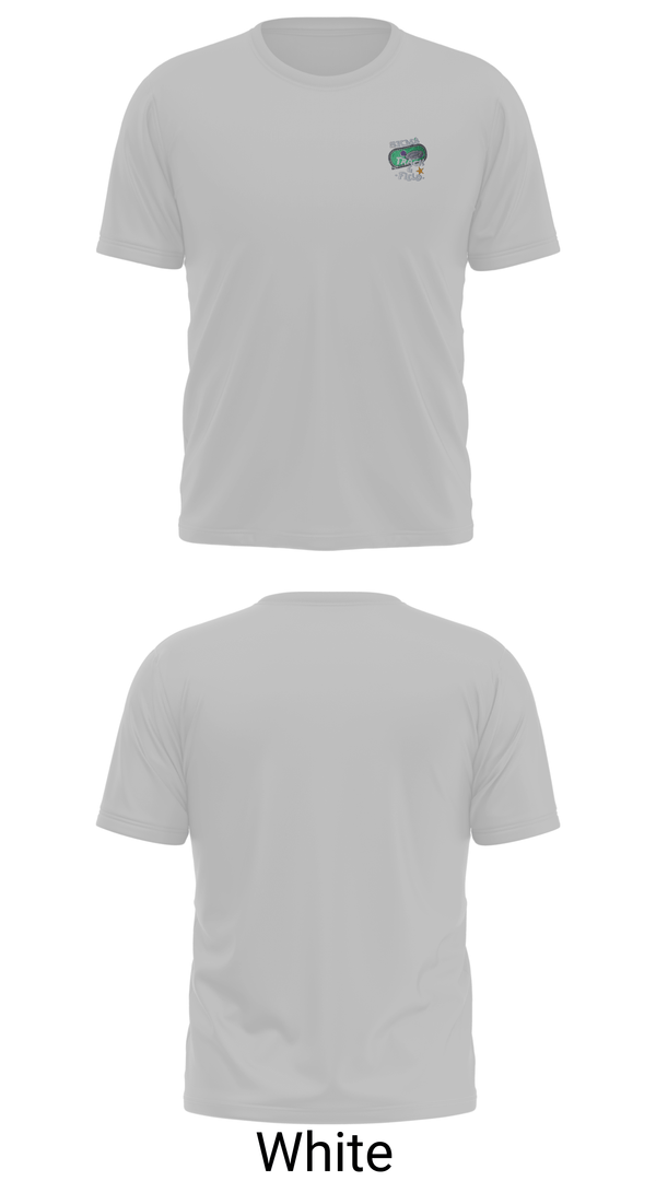 Short Sleeve Performance Shirt, Signal Knob Track & Field, Track & Field, Teamtime, Team time, sublimation, custom sports apparel, team uniforms, spirit wear, spiritwear, sports uniforms, custom shirts, team store, custom team store, fundraiser sports, apparel fundraiser