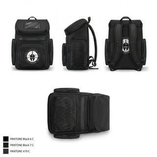 Gear Bag, Hancock County SRT, Police, Teamtime, Team time, sublimation, custom sports apparel, team uniforms, spirit wear, spiritwear, sports uniforms, custom shirts, team store, custom team store, fundraiser sports, apparel fundraiser