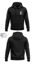 Deering Rams Soccer 79639687 Hoodie - 4