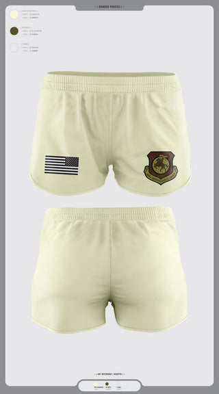Ranger Panties, 452nd MXG, Air Force, Teamtime, Team time, sublimation, custom sports apparel, team uniforms, spirit wear, spiritwear, sports uniforms, custom shirts, team store, custom team store, fundraiser sports, apparel fundraiser